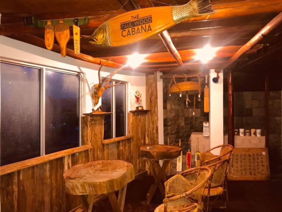 The Paulwood Home Cabin Nuwara Eliya Dış mekan fotoğraf