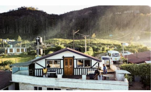 The Paulwood Home Cabin Nuwara Eliya Dış mekan fotoğraf